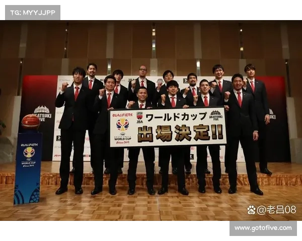 挑战巴黎奥运!日本男篮目标八强,身高优势成关键 挑战巴黎奥运!日本男篮目标八强,身高优势成关键